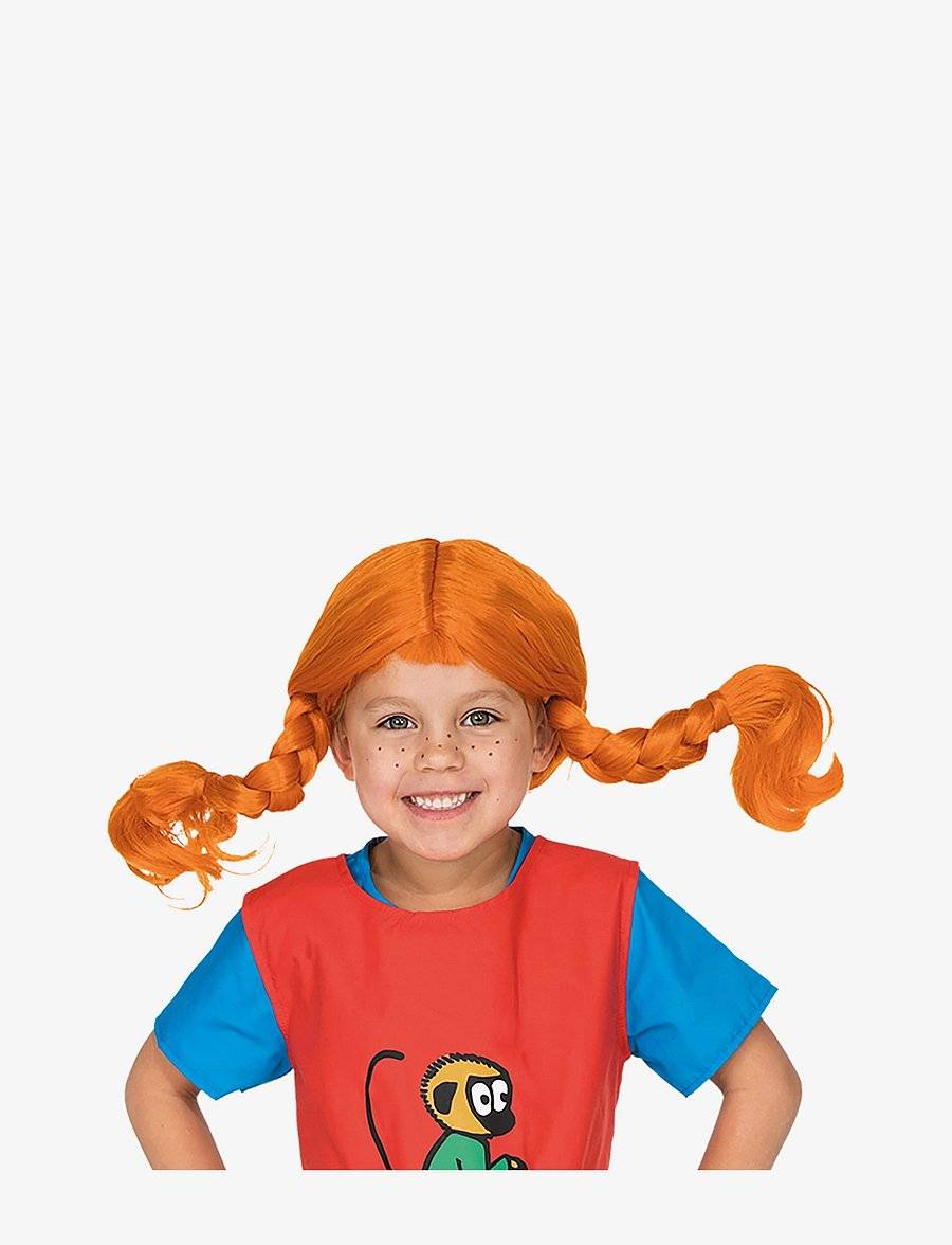 PIPPI PERUK - Maskeradtillbehör