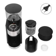 150W Coffee Grinder Automatic Coffee Bean Grinder with 25 Grind Setting for Moka Pot Siphon Pot L