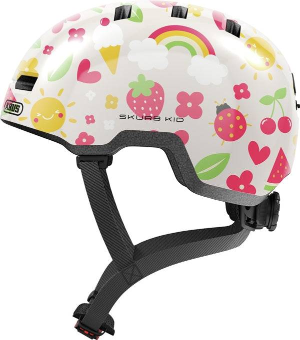 Abus Skurb Kid Cream Summer - S 45-50 cm