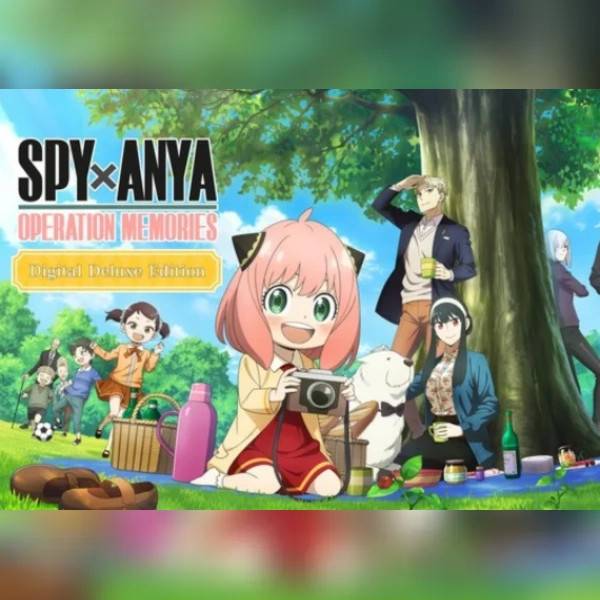 SPY×ANYA: Operation Memories Deluxe Edition (PC) Steam Key - ROW