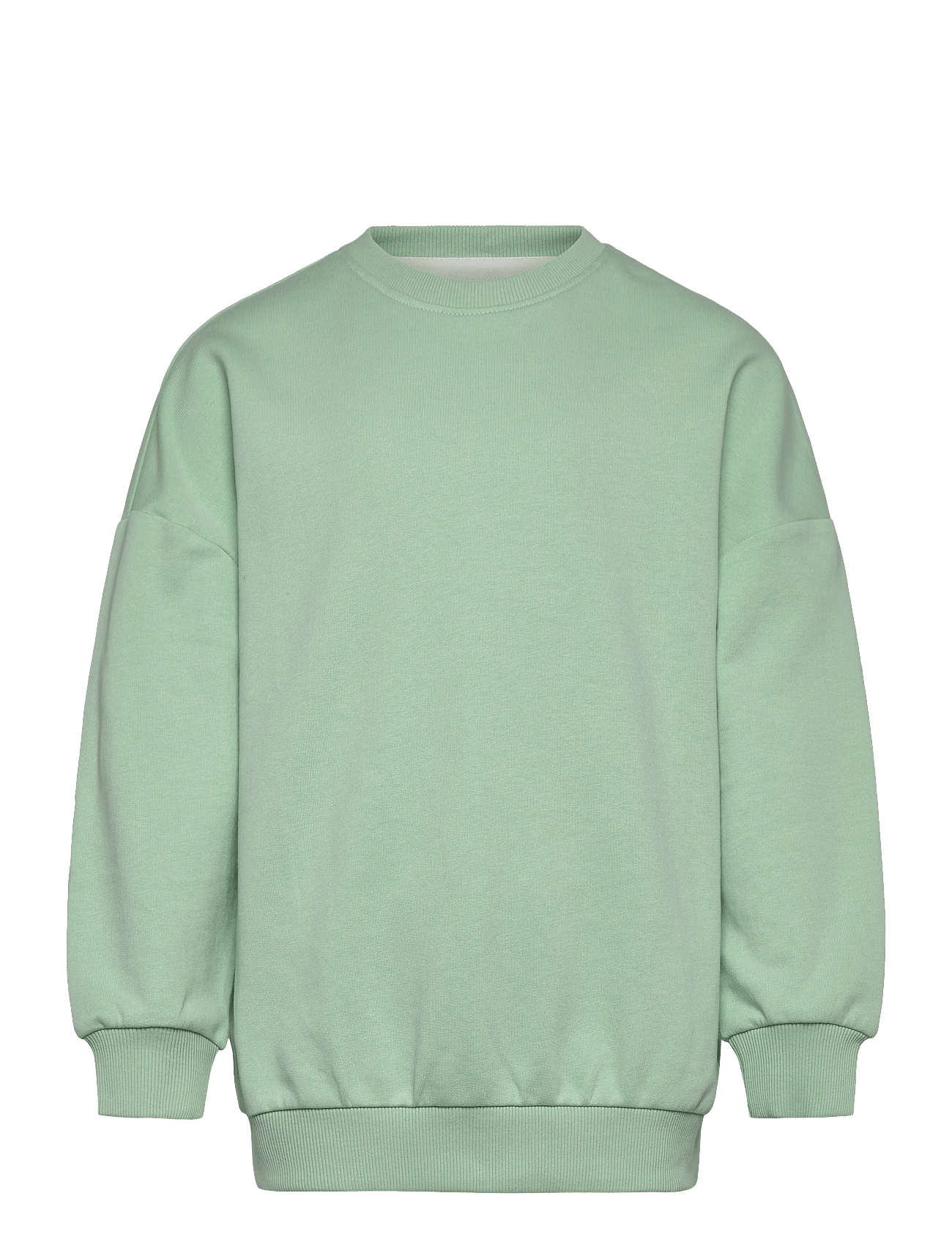 KIDS ONLY Koggeorgia Life L/S O-Neck Ub Swt | Green | 158-164