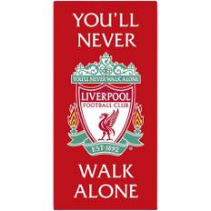 Liverpool F.C. Håndklæde "You'll Never Walk Alone"