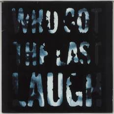 Ronin Inc. Who Got The Last Laugh 1992 UK 12" vinyl NINJT1