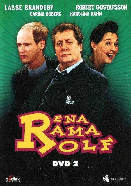 DVD - Rena Rama Rolf - Del 2 (Beg)