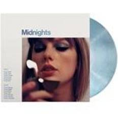 Taylor Swift - Midnights (Moonstone blue vinyl) Gatefold