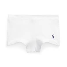 Polo Ralph Lauren, Girl Short, Club Cotton, white - L / weiss