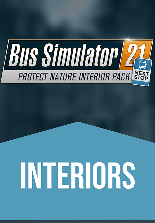 Bus Simulator 21 - Protect Nature Interior Pack