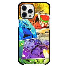 Gundam 0079 Phone Case For iPhone Samsung Galaxy Pixel OnePlus Vivo Xiaomi Asus Sony Motorola Nokia - Mobile Suit Game Characters Frame Art