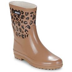 Aigle  Gummistøvler ELIOSA BOTILLON  - Brun - 37