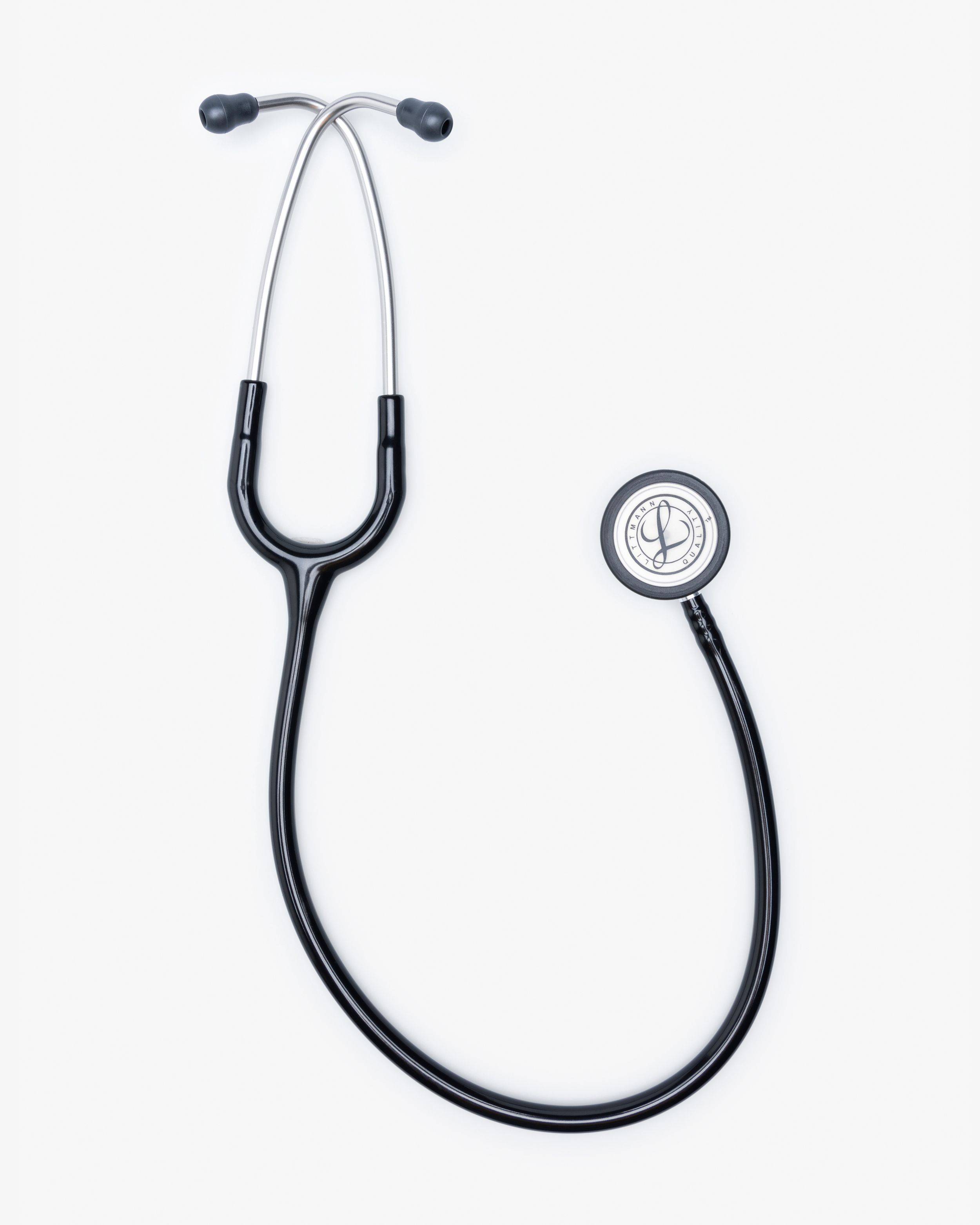 Littmann Classic III Sort/Rustfri stål