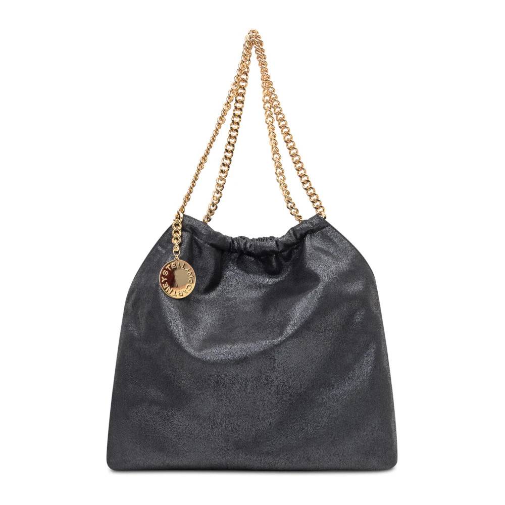 Stella McCartney - Falabella Drawstring Shoulder Bag Väskor - Dam - ONE Size - Polyester