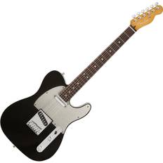 Fender American Ultra Telecaster RW Texas Tea Elektrisk gitarr (Precis uppackade)