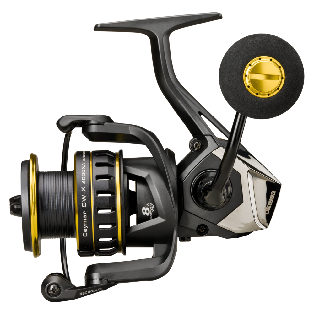 Okuma Ceymar SW-X (Størrelse: 5000)