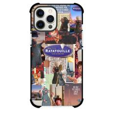 Ratatouille Phone Case For iPhone Samsung Galaxy Pixel OnePlus Vivo Xiaomi Asus Sony Motorola Nokia - Ratatouille Movie Collage Poster