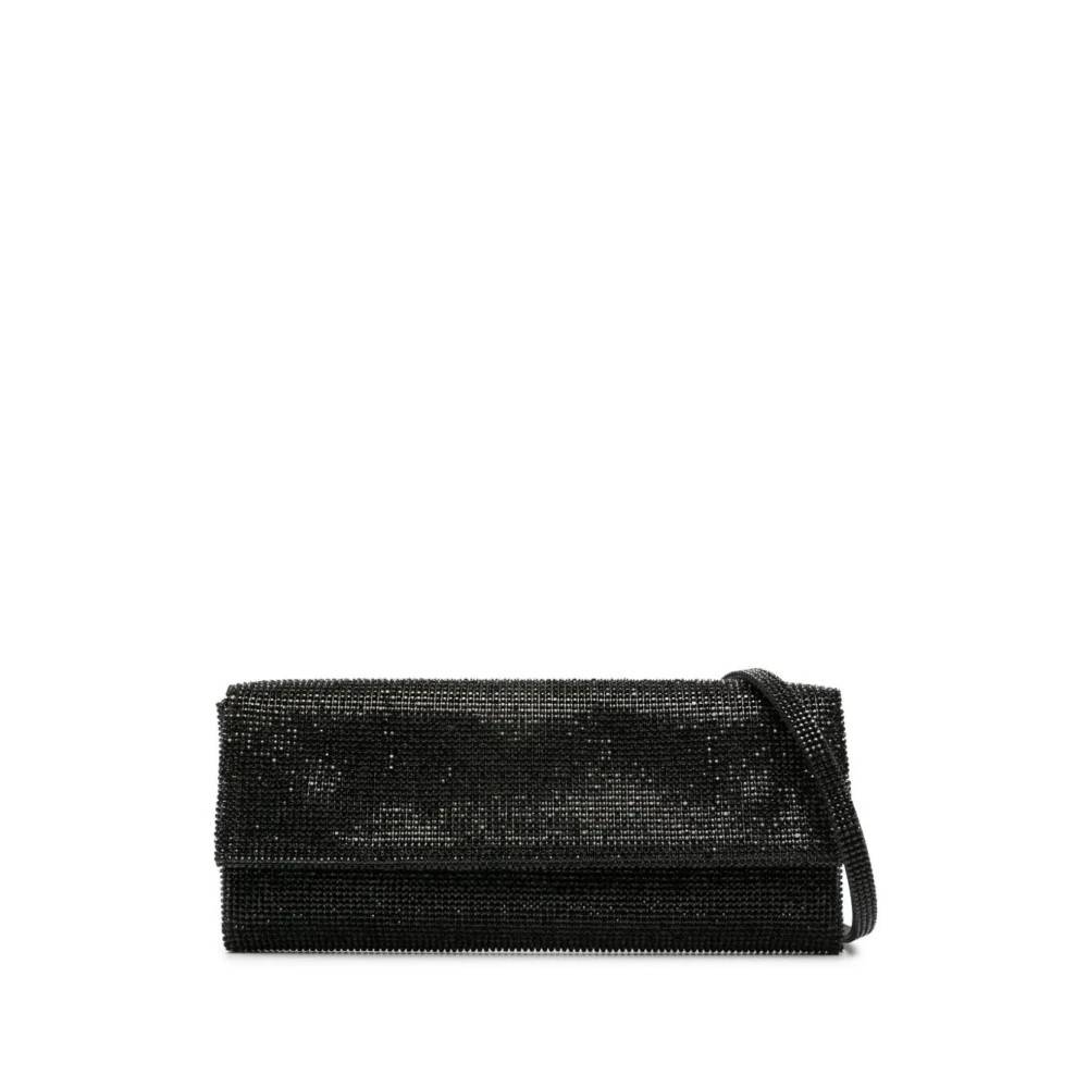 Benedetta Bruzziches Borsa - Tasker - Dame - Sort - ONE SIZE - Uld