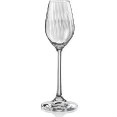 Nuance likørglas 6 cl krystalglas (På lager i varehus)