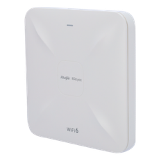 Reyee Access Point, WiFi 6, 2,4 + 5GHz, 2x RJ45, 1775 mbps, PoE