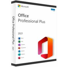 Microsoft Office 2021 Professional Plus (PC)