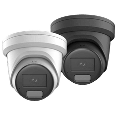 Hikvision DS-2CD2347G2-LSU/SL 4MP ColorVu PoE