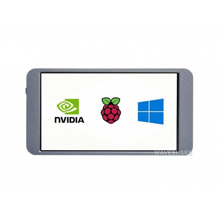 7inch Universal Portable Touch Monitor, 1080×1920 Full HD, IPS, Mini HDMI