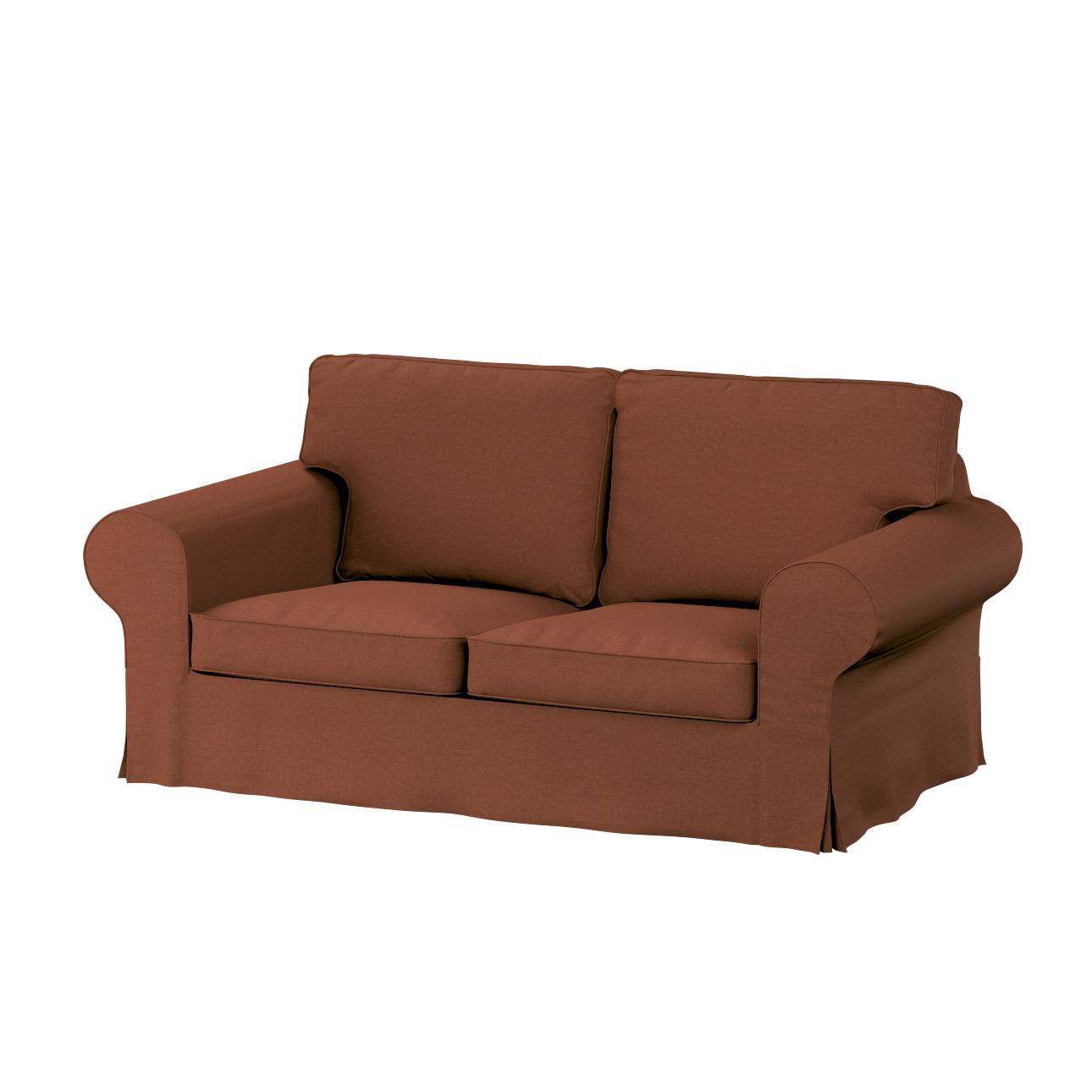 Ektorp klädsel <br> 2-sits soffa, Brun, 179 X 88 X 88 CM, Living