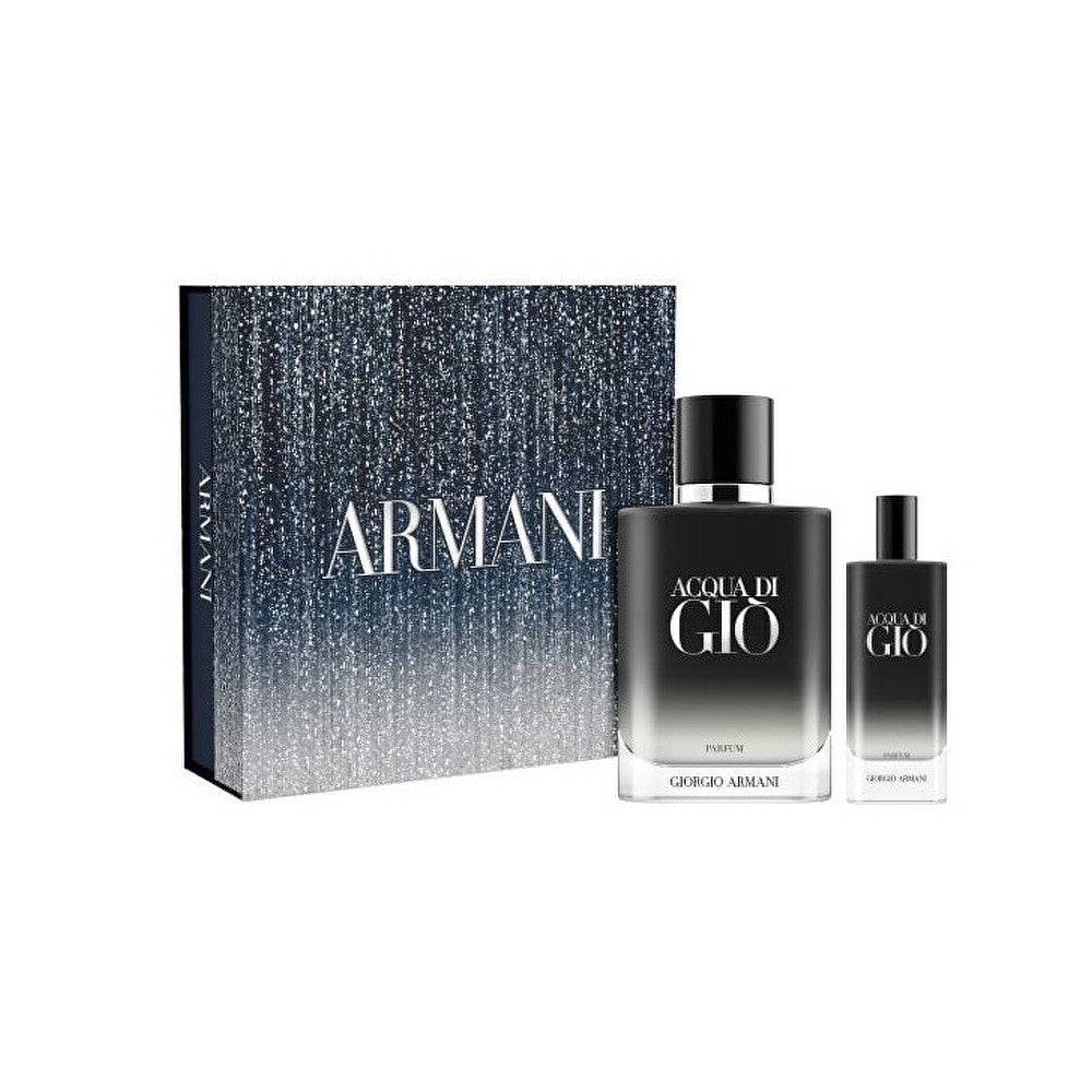 Armani Acqua Di Gio Parfum 100ml + 15ml — Eau de Parfum