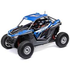 LOSI 1/10 RZR Rey 4X4 Brushless RTR, Polaris