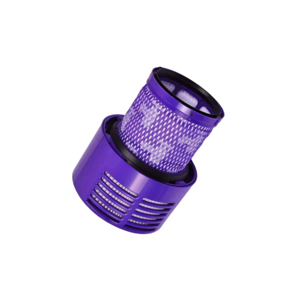 V10 filterkomponenter kompatible med Dyson støvsuger V10 filterelement