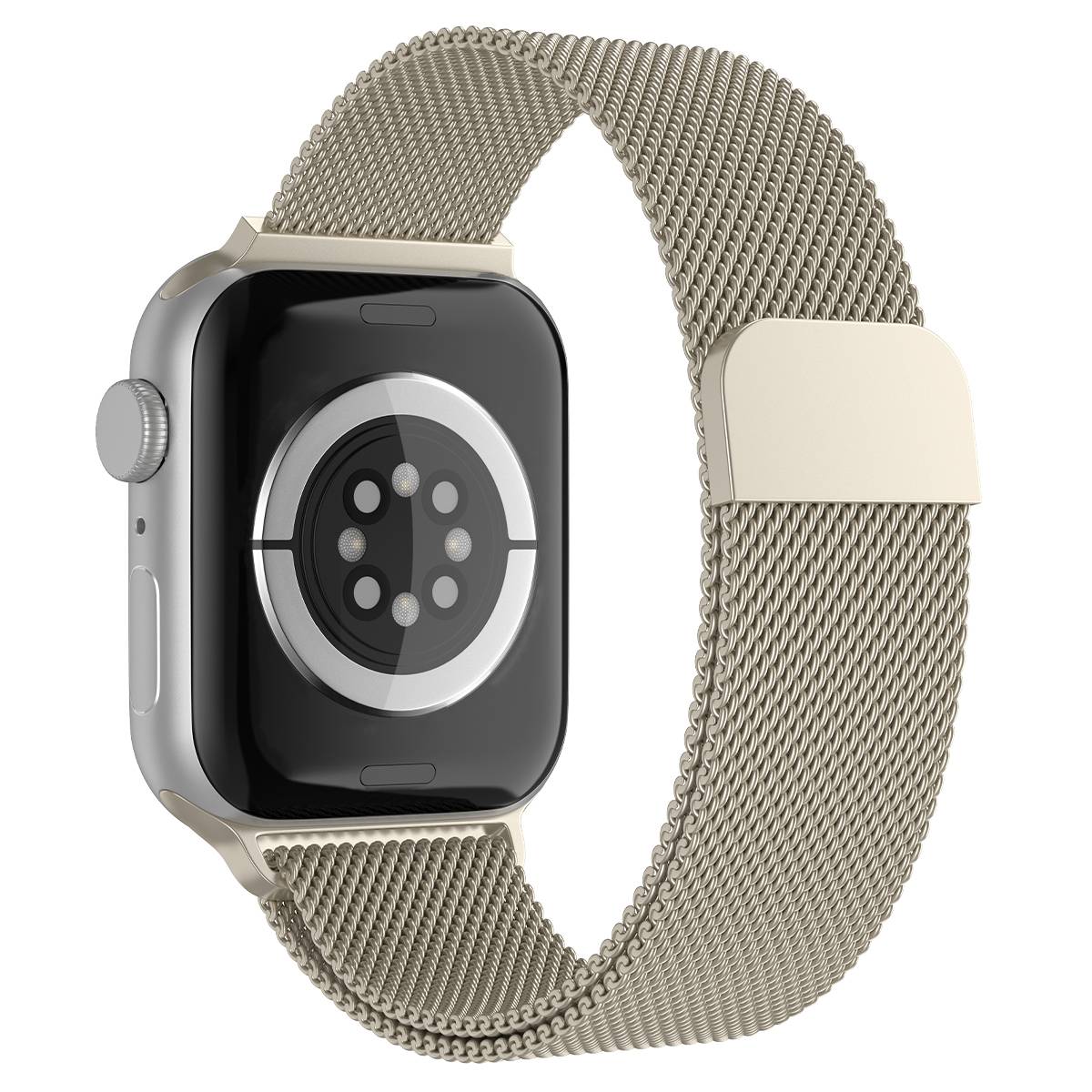 ColorPop Milanese Loop Metall Armband Apple Watch 42/44/45/46/49 mm