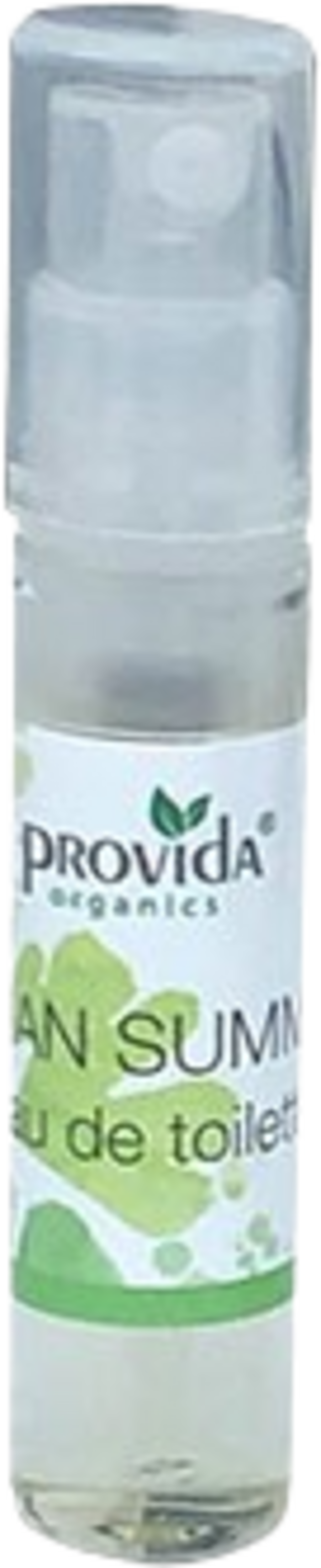 Provida Organics Azimuth Ekologisk parfym Femme indian summer - 2 ml