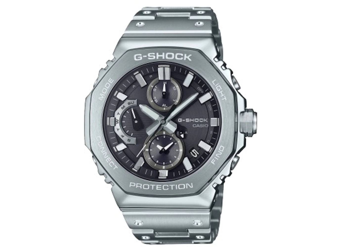 Casio Full Metal G-Shock GMC-B2100D-1A - One Size (One Size)