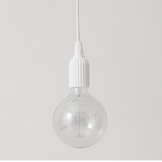 LYNGBY PORCELÆN LP FITTING NO 1 FATNING