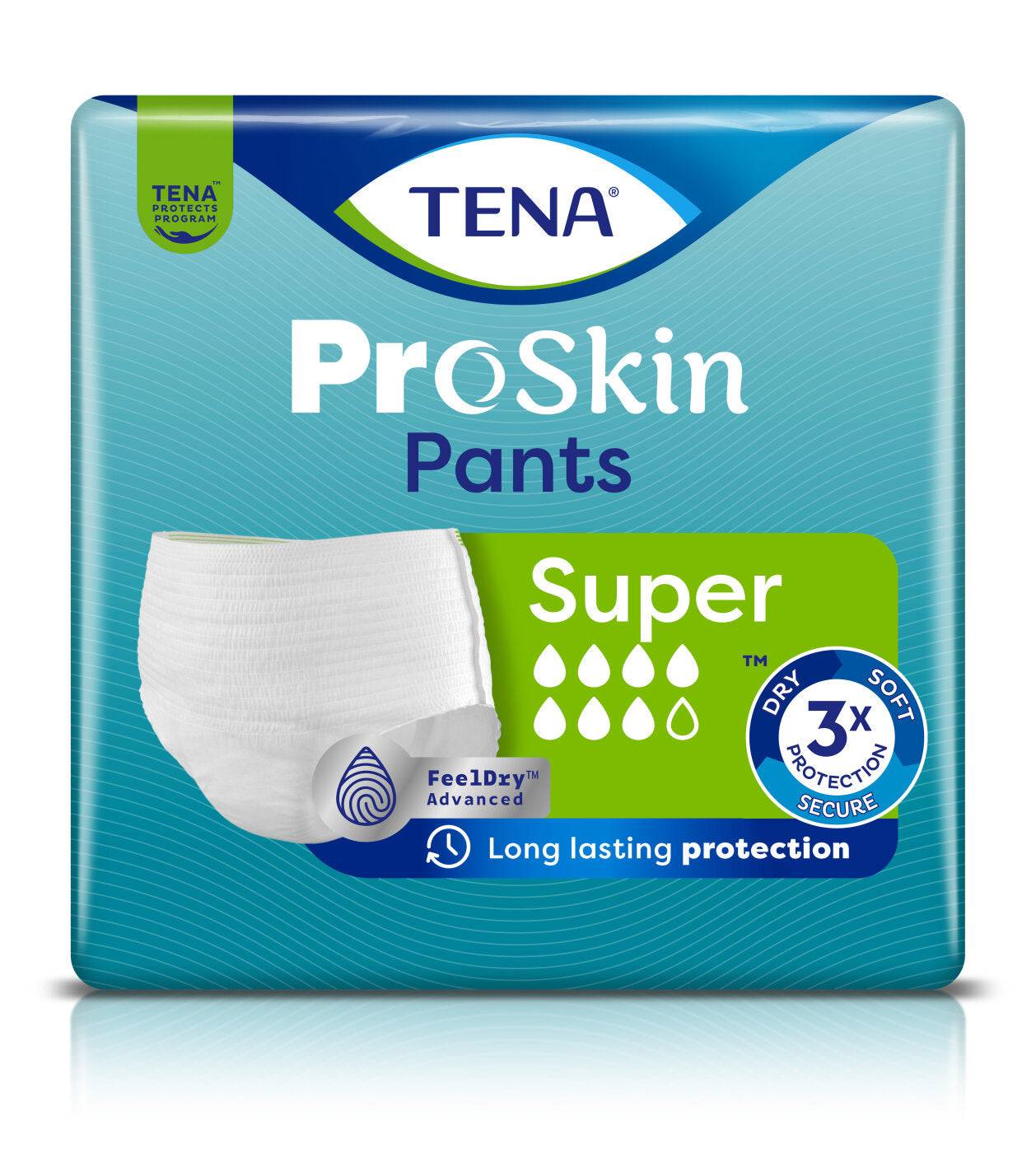 TENA Pants Super, 12 stk.