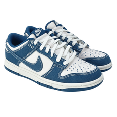 Nike Dunk Low Industrial Blue Sashiko - EU 43