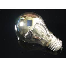 Toppförspeglad normallampa 40W silver