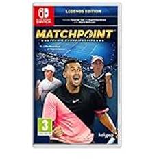 Matchpoint Tennis Championship, Nintendo Switch