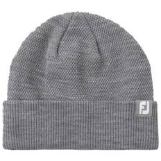 FootJoy Knit Beanie - Grey