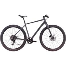 Hybridcykel Cube Hyde One High Graphite/Black 54 2025
