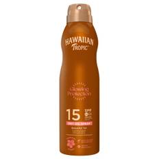 Hawaiian Tropic - Dry Oil Spray SPF 15