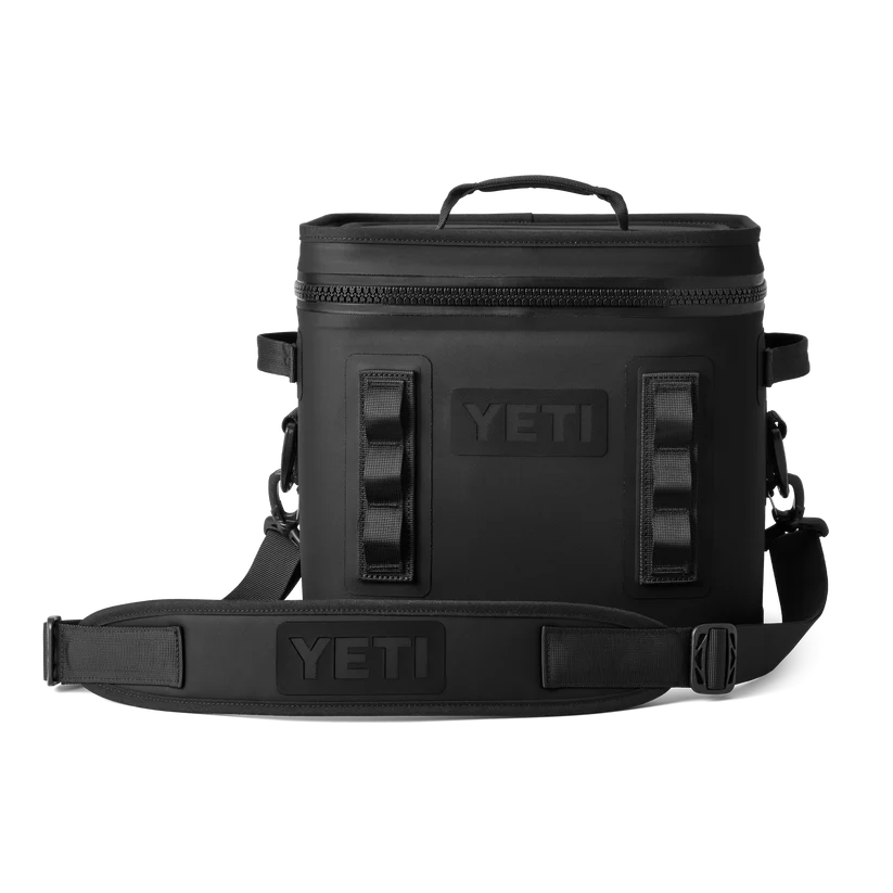 YETI - Hopper Flip 12 - Black
