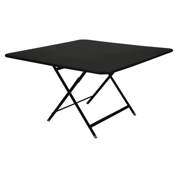 Caractere Table | 128x128 cm | Havebord.