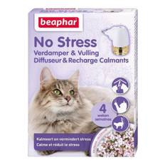 Beaphar calming diffuser set - Lugnande halsband katt