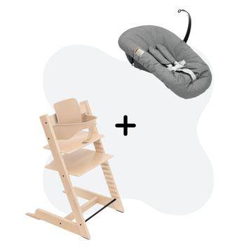 Stokke Tripp Trapp Newborn Highchairset 3 in 1
