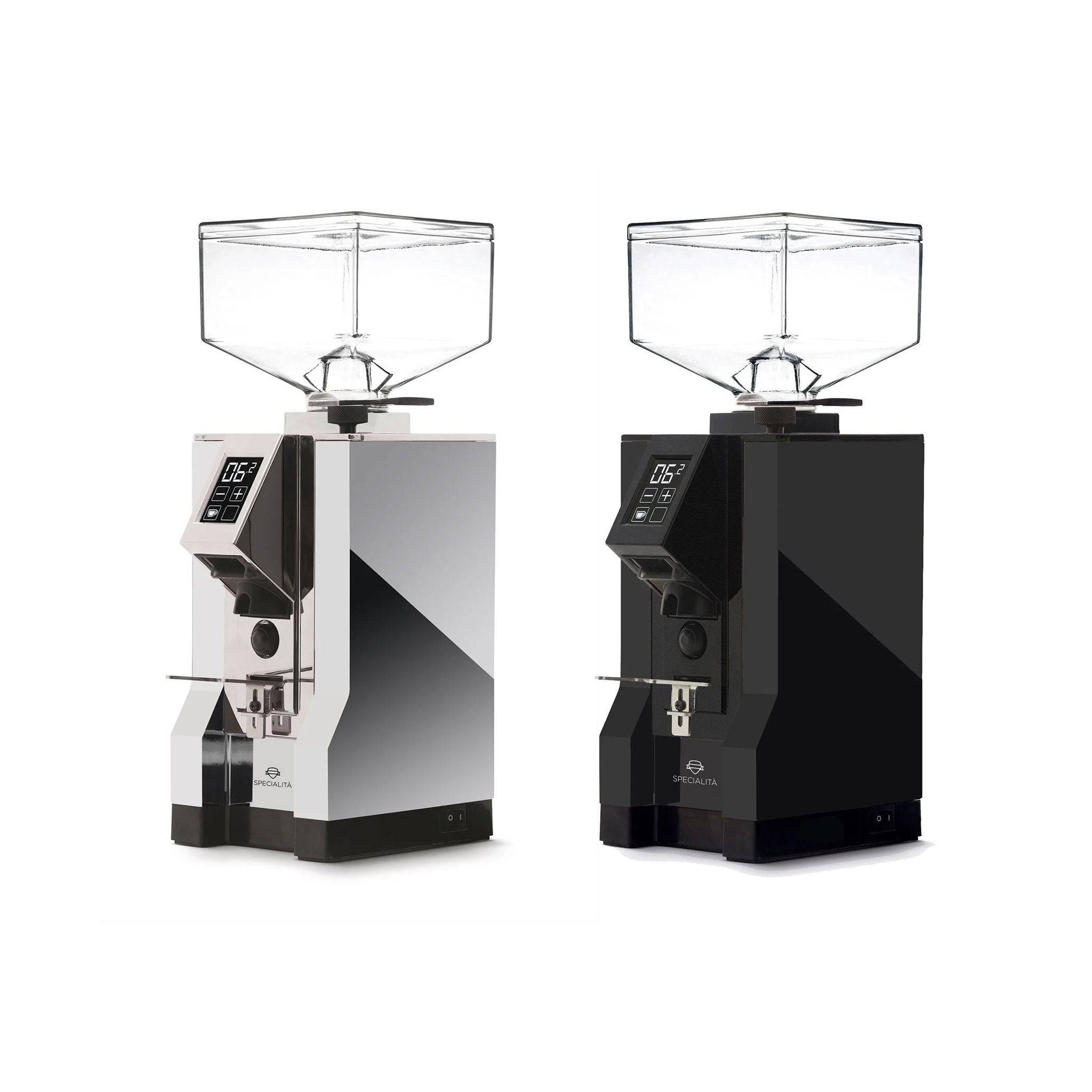 Eureka Mignon Specialita 55 - Svart
