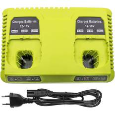 Charger for Ryobi, Paslode