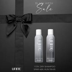 Unite U:Dry Plus Dry Shampoo 236 ml.