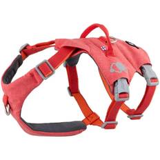 Hurtta Safeguard ECO sele, Strawberry, 45-60 cm