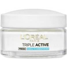 L'Oréal Paris Triple Active Fresh Day Cream Normal & Combination Skin 50 ml