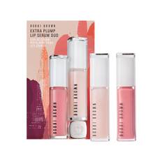 Bobbi Brown Extra Plump Lip Serum Duo Bare Pink / Rose NO_SIZE - Läppar Från Magasin - Bare Pink / Bare Rose (NO_SIZE)