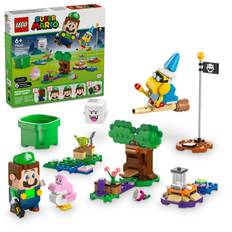 71440 Les aventures de lego® luigi™ interactif